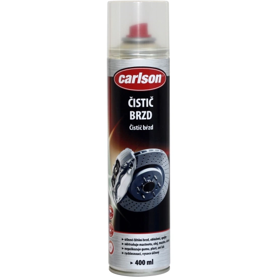 Čistič brzd 400ml Carlson