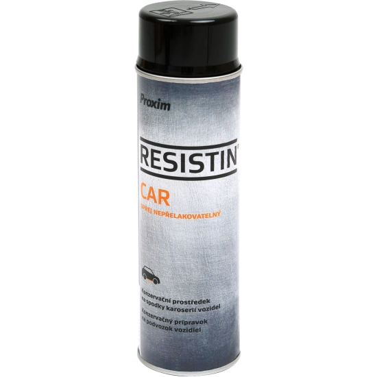 Resistin CAR spray nepřelakovatelný 500ml