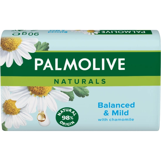 Mýdlo PALMOLIVE tuhé heřmánek 90g