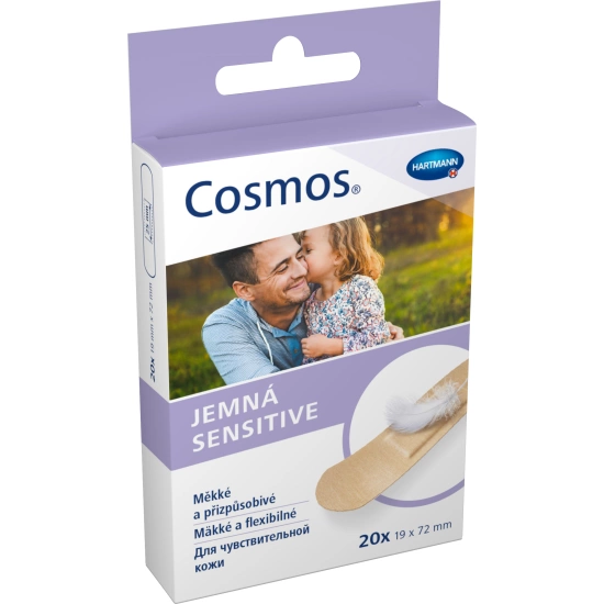 Cosmos náplast jemná, 20 ks