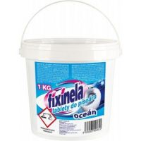 FIXINELA tablety do pisoáru Oceán 1kg