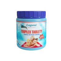 Bazén tablety mini 500g TRIPLEX Laguna