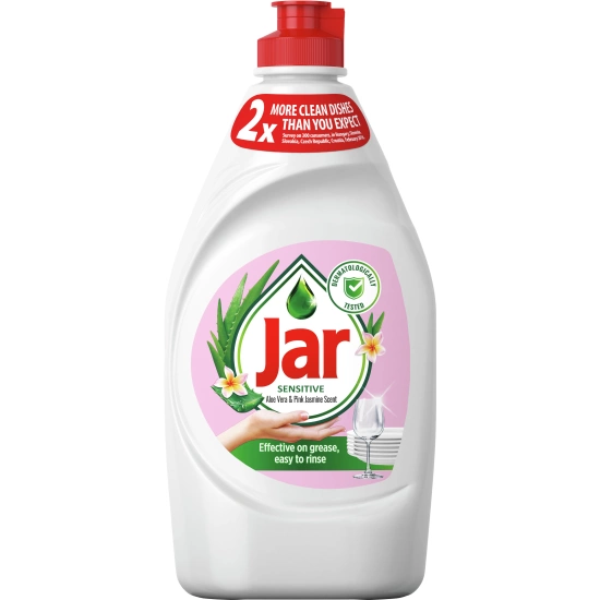 Jar Aloe-pink jasmín 450ml