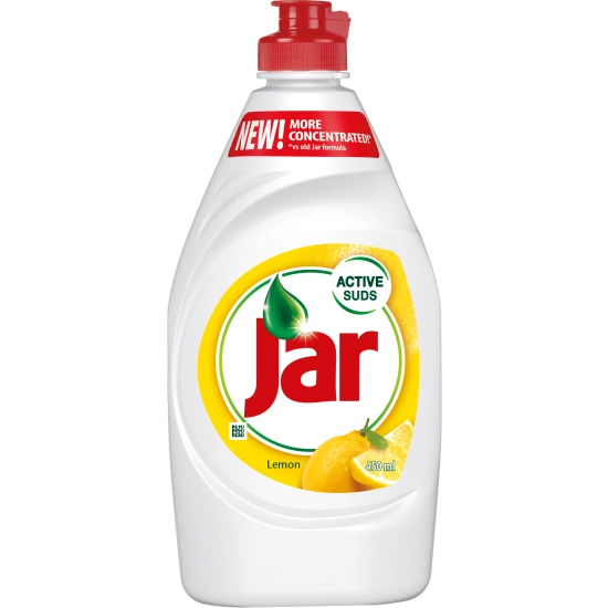 Jar Lemon 450ml