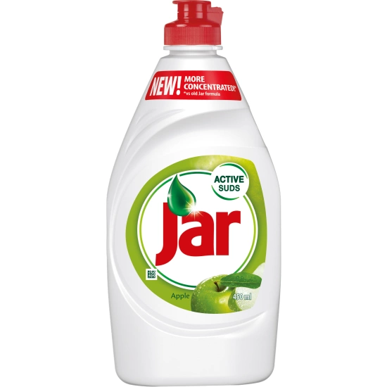 Jar Apple 450ml