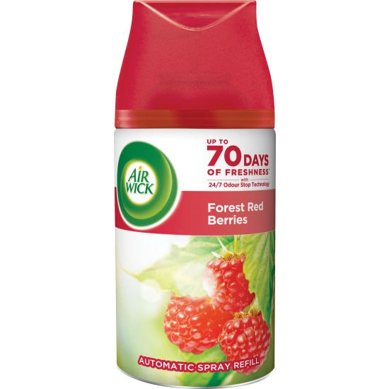 Osvěžovač AIRWICK náplň lesní plody 250ml