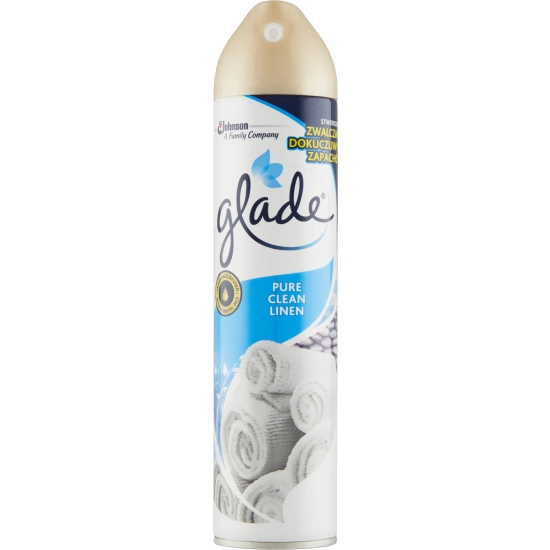 Osvěžovač GLADE 300ml vůně čistoty