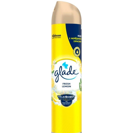 Osvěžovač GLADE 300ml citrus