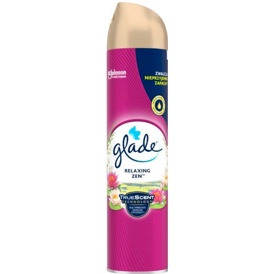 Osvěžovač GLADE 300ml japonská zahrada