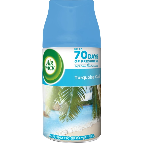 Osvěžovač AIRWICK náplň tyrk.laguna 250ml