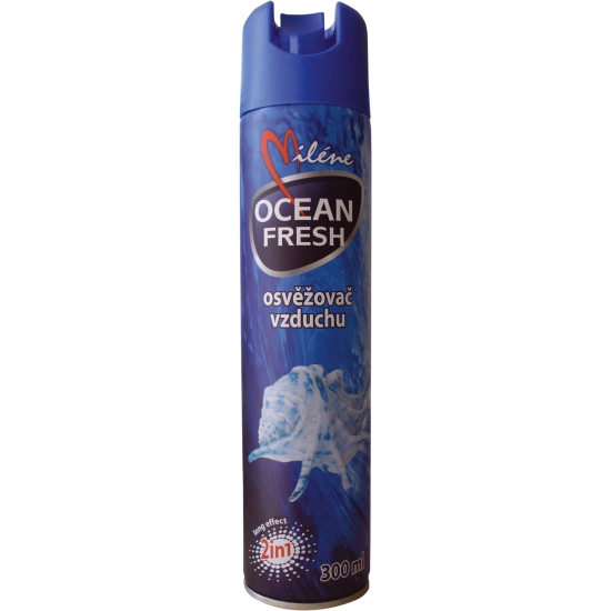 Osvěžovač INSETTE-MILÉNE oceán 300ml