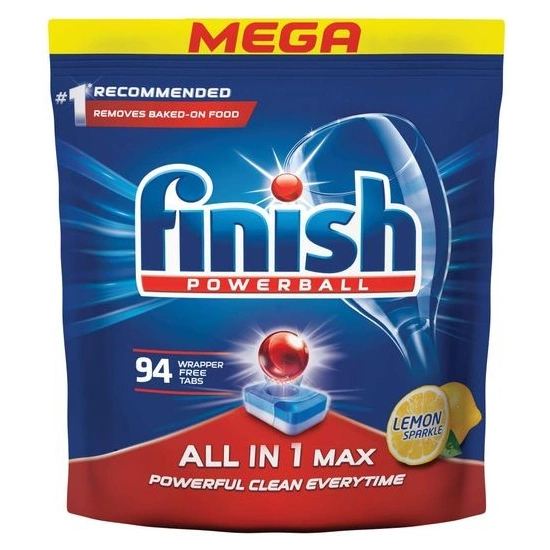 FINISH tablety ALL IN 1 MAX 94ks