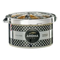 AROMA CAR PRESTIGE ORGANIC 40 g SILVER