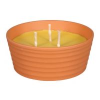 Svíčka citronela 3 knoty 420g