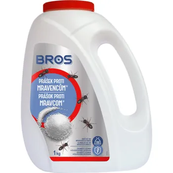 BROS prášek proti mravencům 1kg