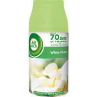 Osvěžovač AIRWICK náplň bílé květy frezie 250ml
