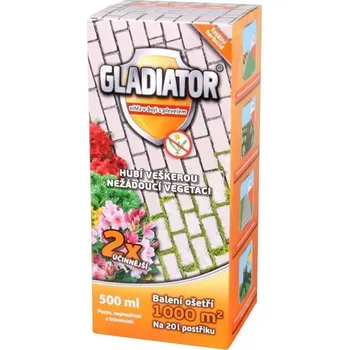 GLADIATOR herbicid 500ml