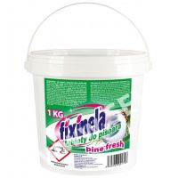 FIXINELA tablety do pisoáru Pine Fresh 1kg