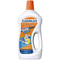 CLEANLUX prostředek na důkladný úklid, smývač starých vrstev lesků na podlahy 750ml