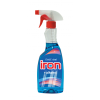 IRON 500 ml s rozprašovačem