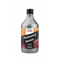 Technický benzín 700 ml plast