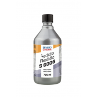 Ředidlo S 6006 700 ml plast