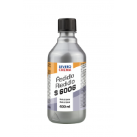 Ředidlo S 6006 400 ml plast