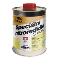 Speciální nitroředidlo C 6000 700 ml
