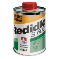 Ředidlo S 6001 420 ml