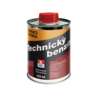 Technický benzín 420 ml