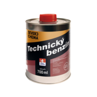 Technický benzín 700 ml