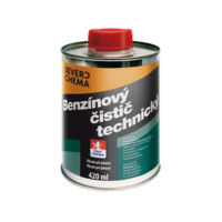 Benzínový čistič technický 420 ml