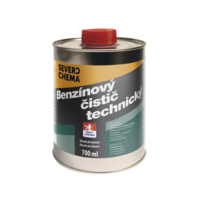 Benzínový čistič technický 700 ml