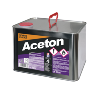 Aceton 4 l