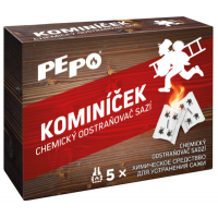 PE-PO kominíček 5 ks