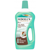 SIDOLUX PREMIUM FLOOR CARE VINYL, LINO, DLAŽBA, OBKLADY - KOKOS MÁTA 750ml