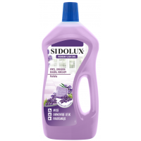 SIDOLUX PREMIUM FLOOR CARE VINYL, LINO, DLAŽBA, OBKLADY - MARSEILL WITH LAVENDER 750ml