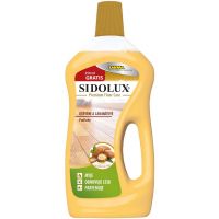 SIDOLUX PREMIUM FLOOR CARE DŘEVĚNÉ A LAMINÁTOVÉ PODLAH - ARGANOVÝ OLEJ 750ml+250ml