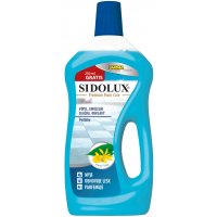 SIDOLUX PREMIUM FLOOR CARE VINYL, LINOLEUM, DLAŽBA, OBKLADY - YLANG YLANG 750ml+250ml
