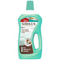 SIDOLUX PREMIUM FLOOR CARE VINYL, LINOLEUM, DLAŽBA, OBKLADY - KOKOS MÁTA 750ml+250ml