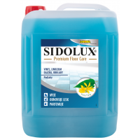SIDOLUX PREMIUM FLOOR CARE VINYL, LINOLEUM, DLAŽBA, OBKLADY - YLANG YLANG 5000ml