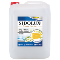 SIDOLUX PREMIUM FLOOR CARE VINYL, LINOLEUM, DLAŽBA, OBKLADY - MARSEILL SOAP 5000ml