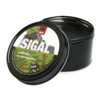 Leštidlo vojenské černé 250g