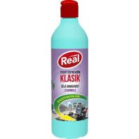 REAL tekutý čistící krém levandule 600g