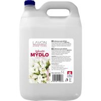 Mýdlo tekuté 5L - bílé