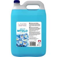 Mýdlo tekuté 5L - modré