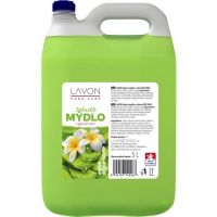 Mýdlo tekuté 5L - zelené