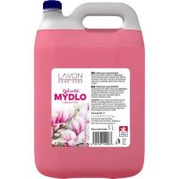 Mýdlo tekuté 5L - růžové