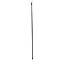 Tyč hrubý závit 120cm stříbrná