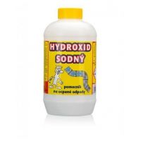 Hydroxid sodný 1kg